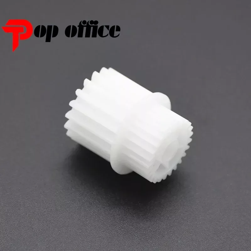 10PCS FU8-0576-000 18T 25T Fuser Drive Gear for CANON imageRUNNER 2520 2525 2530 2535 2545 2520i 2525i 2530i 2535i 2545i