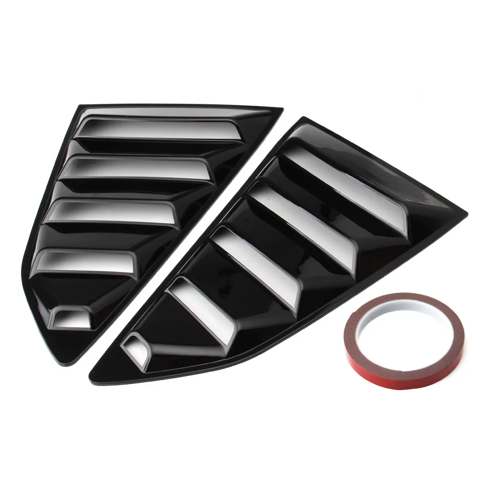 Car Refitting Car Side Air Outlet Louver Decoration Suitable for 2018-2016 Comero Hornet