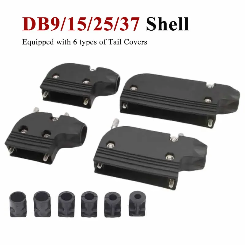 90 Degree DB9/15/25…