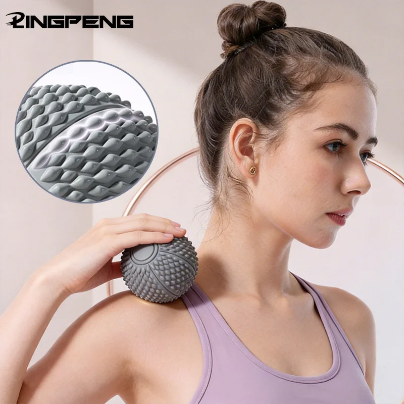 Rodillo de masaje muscular profundo para espalda brazos y piernas_voghion.com