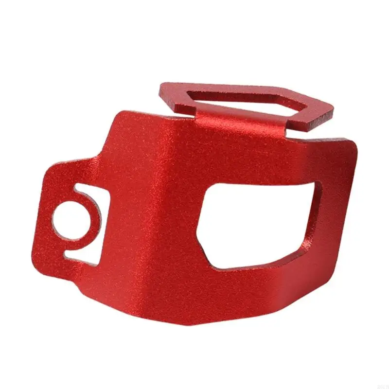 Precisions Engineered Brake Fluid Protector For XSR155 2019-2023 Aluminum Motorcycle Rustproof Design Easy Installation R6FB