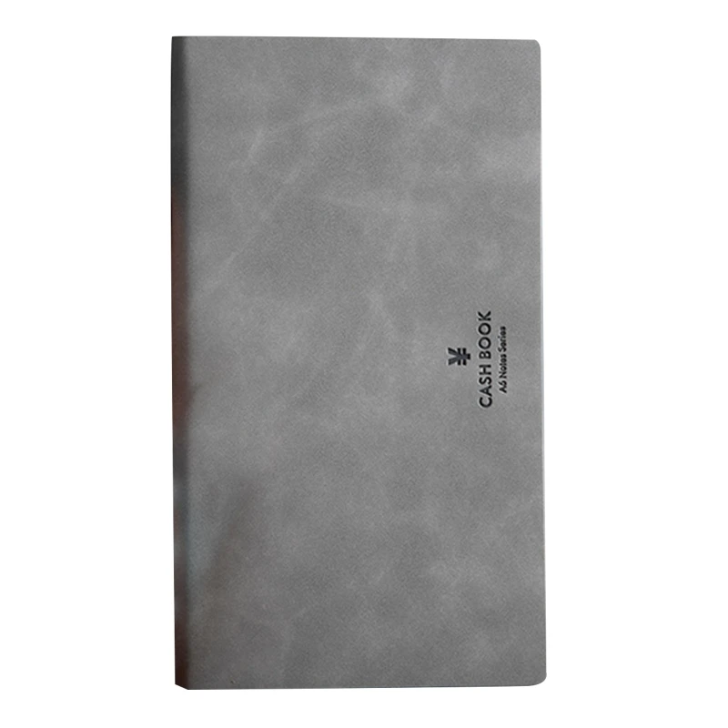 Practical Budget Planner Book Undated Note Pad 400 หน้าสำหรับวันที่บทคัดย่อ Incom Outgo หมายเหตุ