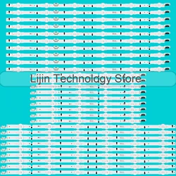 Taśma LED Do UE75H6475S UE75H6470SS UE75H6400AK LH75DMERTBC UE75H6470 UE75H6475 BN96-30423A 30424A LH75DMERTBC UA75H6400