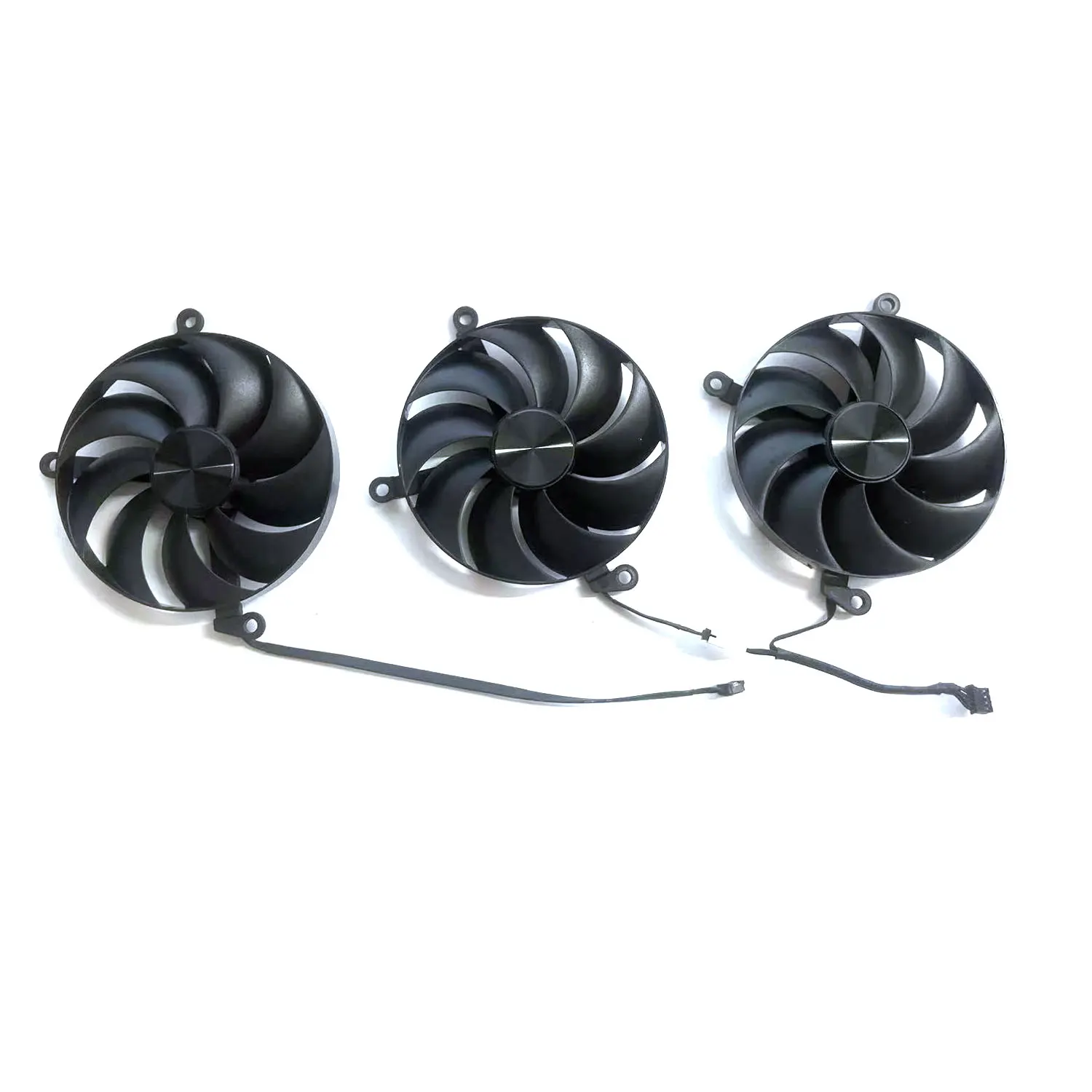 For Zotac GeForce RTX 4090 24GB ZT-D40900M-10B Graphics Card Replacement 95MM 4PIN FD10015M12D RTX4090 GPU Fan