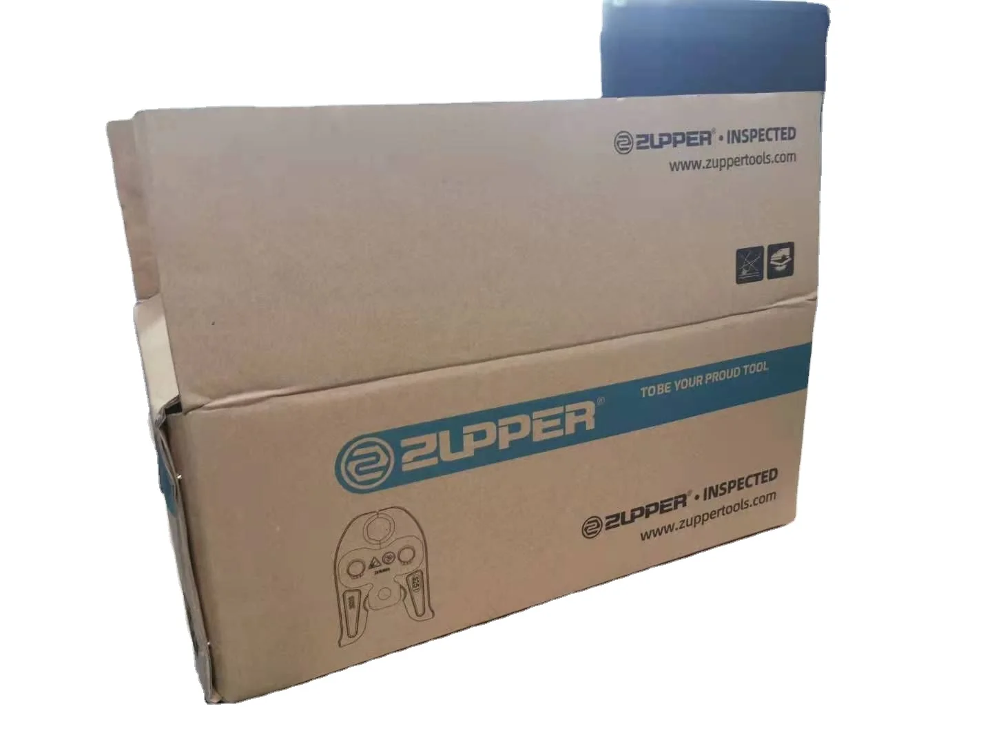 ZUPPER Standard Series Press Jaws for PZ-1550, CZ-1550, PZ-3240