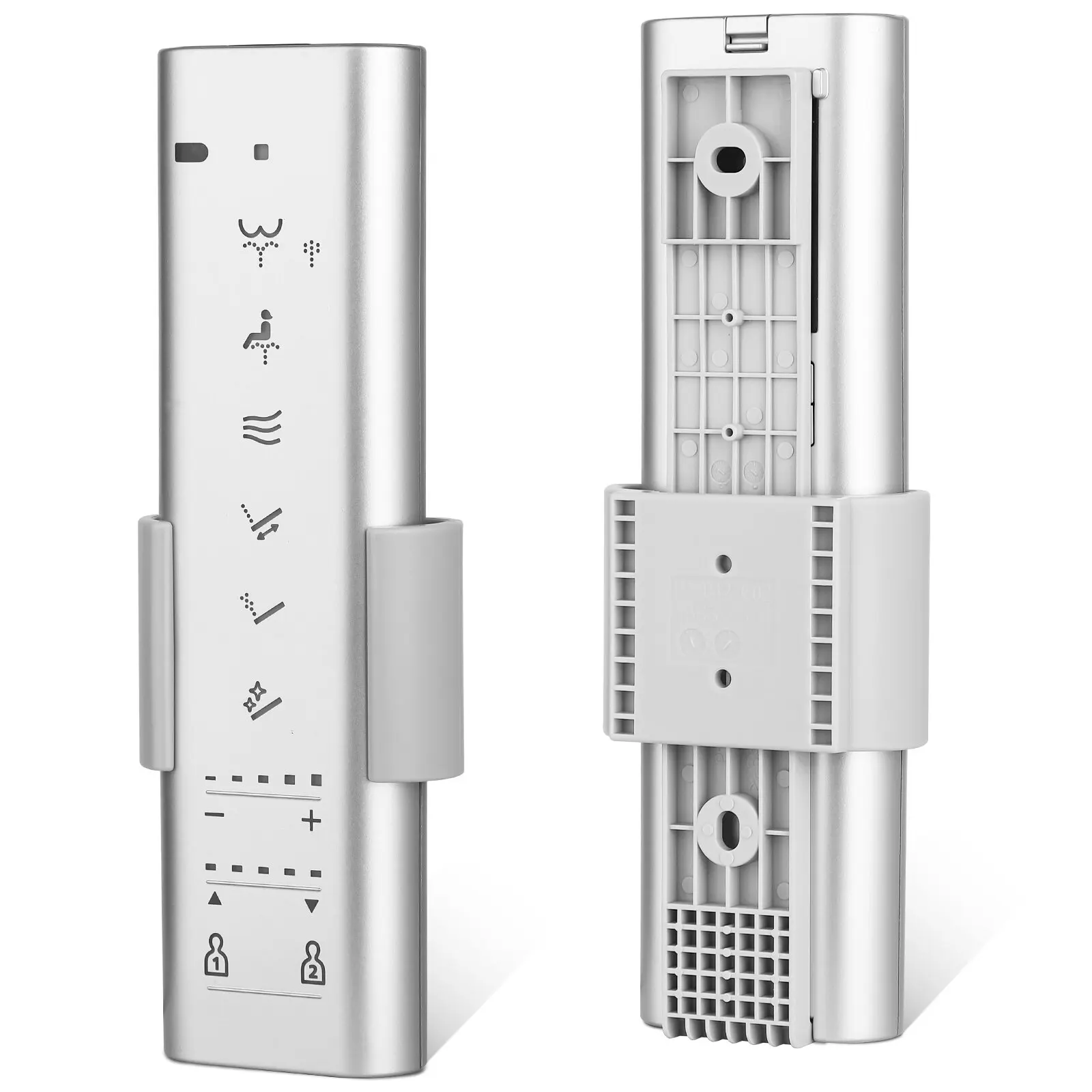 

Replacement Remote Control for TOTO Toliet THU6056 THU6055 WASHLET S500E S500 S550 550E with Mounting Bracket