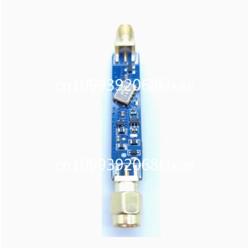 

Полосовой фильтр-усилитель SAW BPF 137 МГц