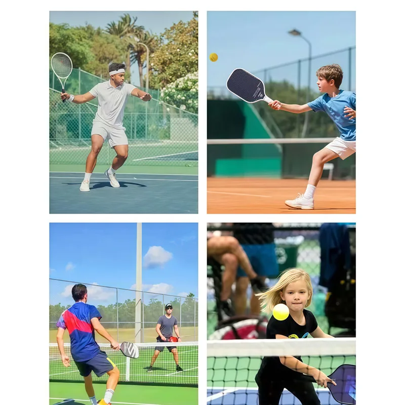 Board Racket Board Tennis Feather Beach Racket Jongens en meisjes Buitensporten Sportspeelgoed
