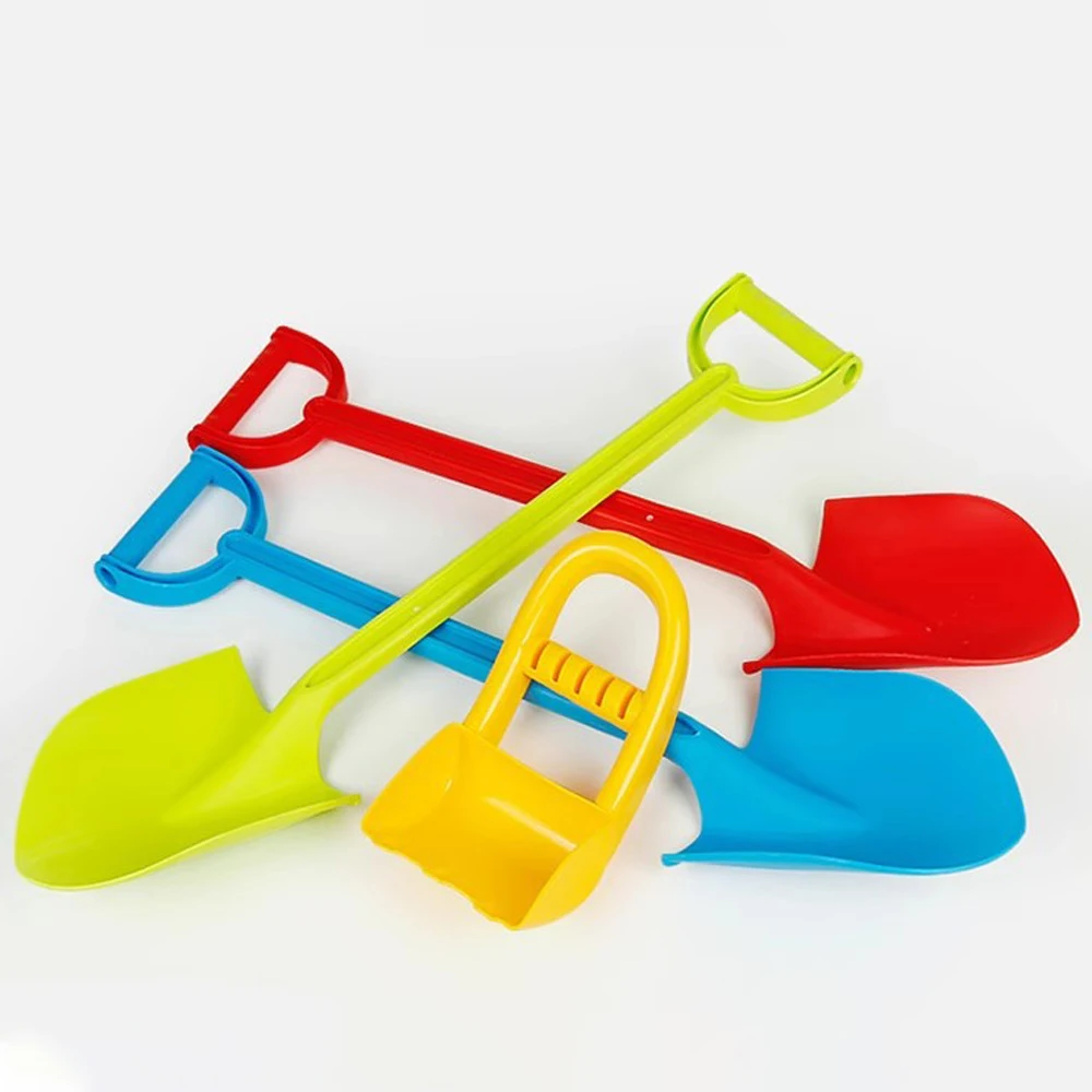 Kinder 53 cm Strand Schaufel Integrierte Sand Schaufel Schnee Spielzeug Strand Spielen Sand Spielzeug Set Outdoor Wasser Spielen Spielzeug sommer Kinder Geschenk – Detail 6