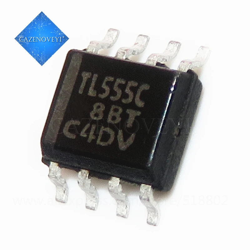 Good product (5piece TLC555CDR TLC555IDR TLC555 TL555C TL555I In Stock Can provide image reference
