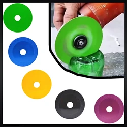 100mm Glass Cutting Disc Diamond Marble Saw Blade Ceramic Tile Jade Special Polishing Cutting Blade Sharp Brazing Grinding Disc