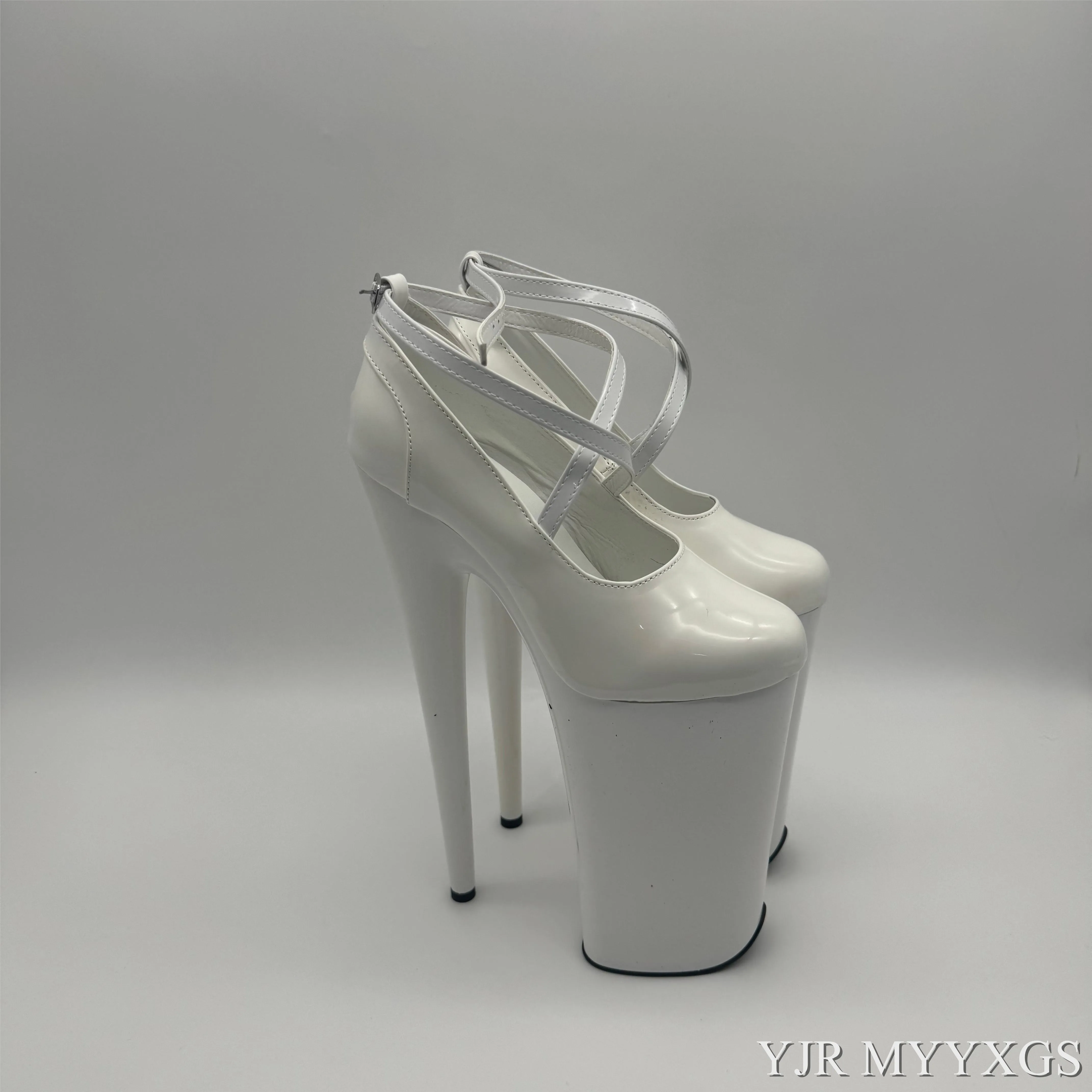 8 inches, European and American stiletto heels, club pole dancing show sexy stiletto heels 20 cm high heel heel