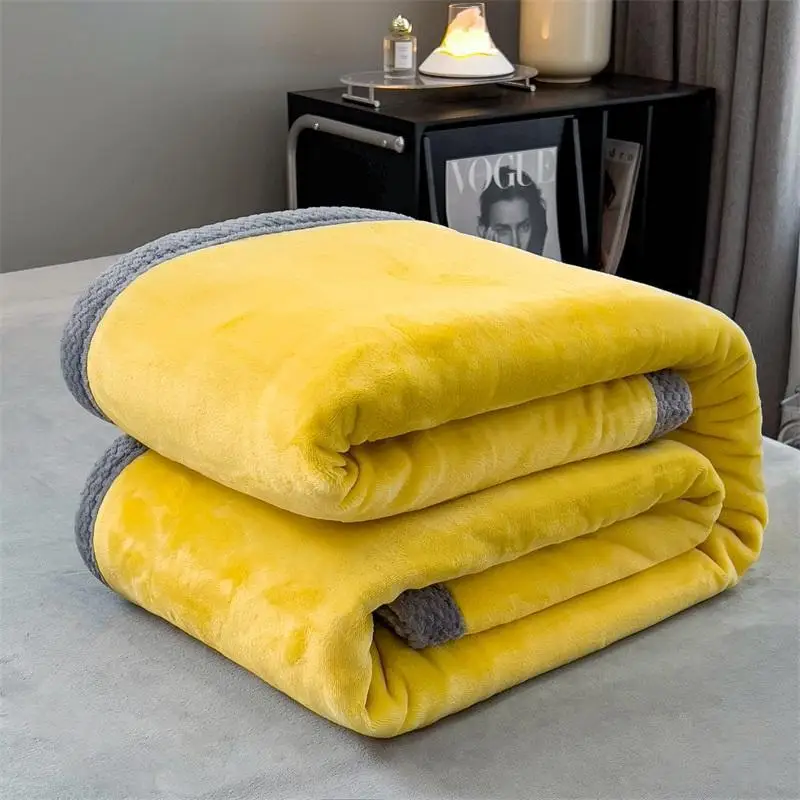 Fleece Plush Throw Blanket Navy Blue Super Soft Fuzzy Cozy Flannel Blanket for Couch Sofa.Microfiber Blanket Lightweight