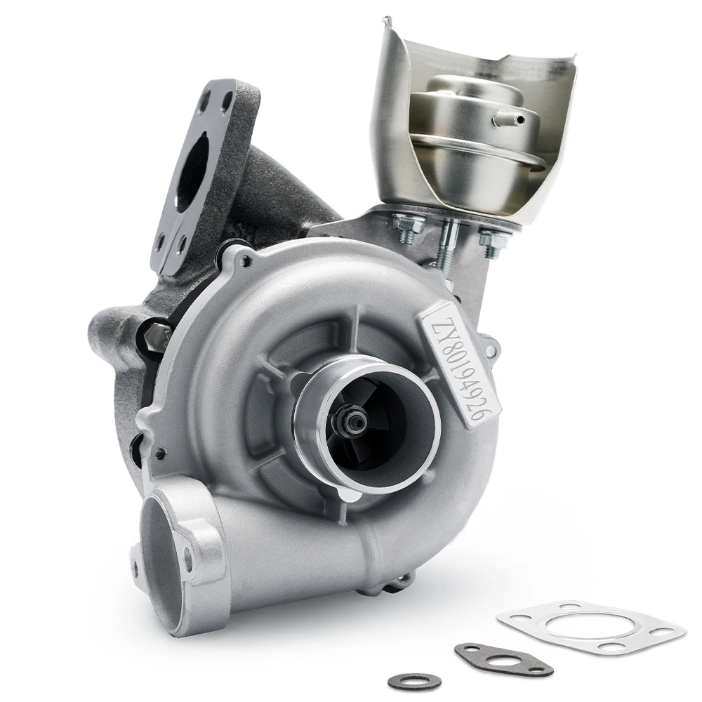 

109HP Turbo Turbocharger Fit For Peugeot 206 207 307 Citroen C2 C3 C4 C5 HDI 1.6L For PEUGEOT 307 407 GT1544V 1.6 HDi VNT