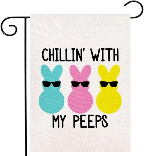 Easter Peeps Garden…