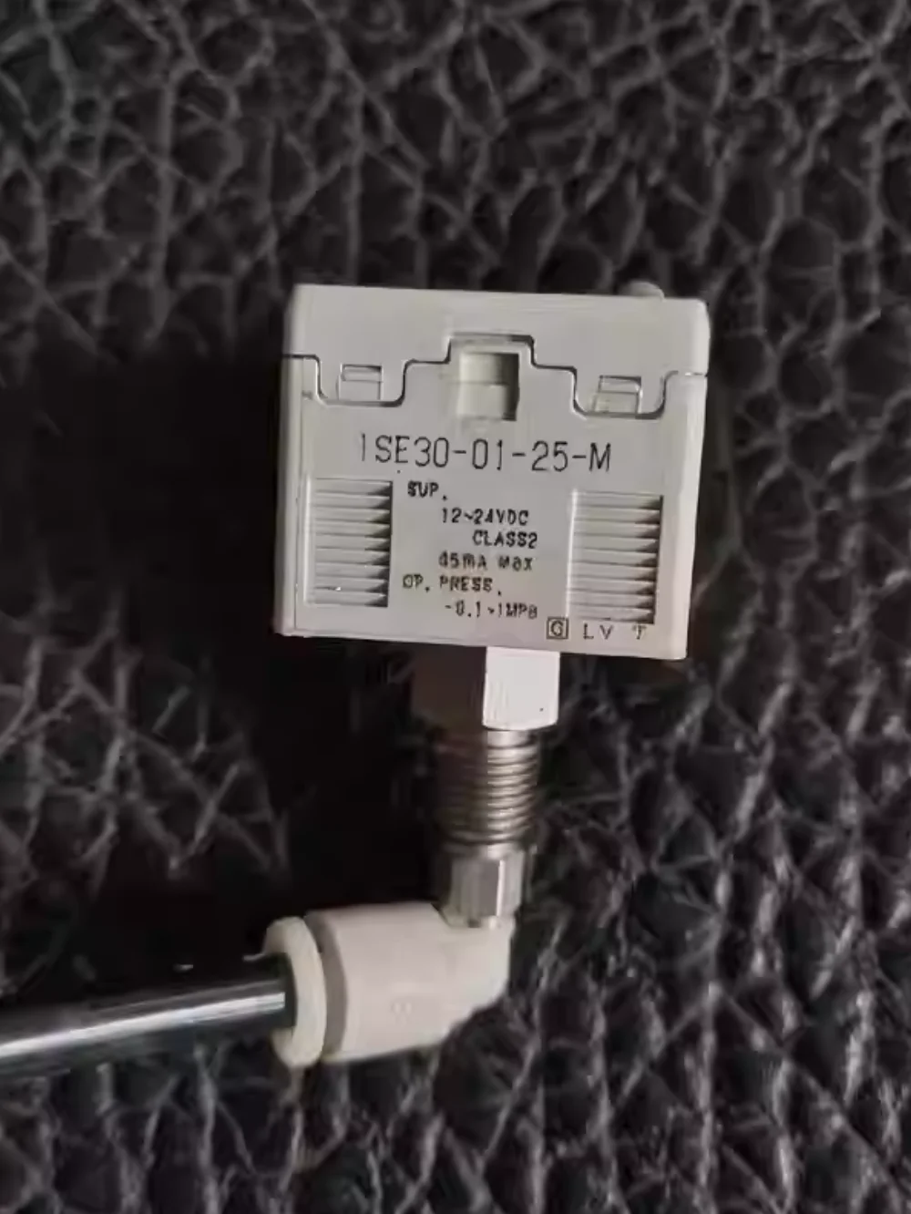 Manometro ISE30-01-25-M