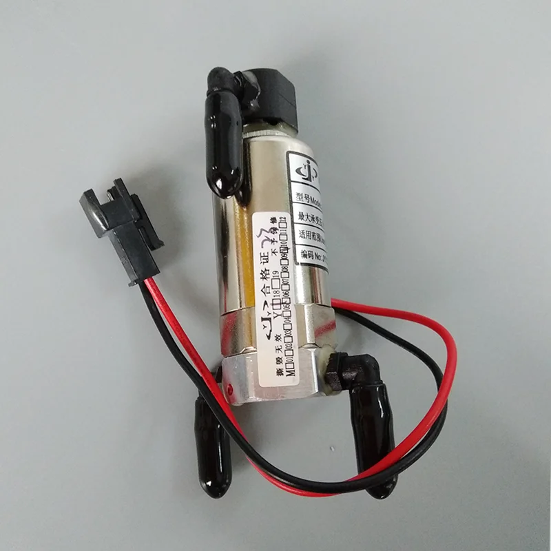 JYY Solenoid Valve Tri-Way JYY(D)-Z-2/3-1 DC24V 5.5W M5 Connector for Wit-Color Infiniti Phaeton Large Format Printers