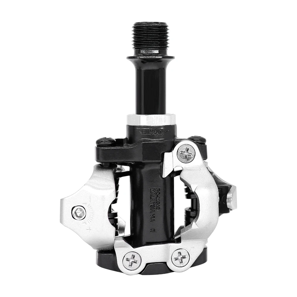 SHIMANO PD M540 Self-locking Bike Pedal SPD Dual Sided Cross Country Ride for Mountain Bike Pedal Original Bicycle Parts