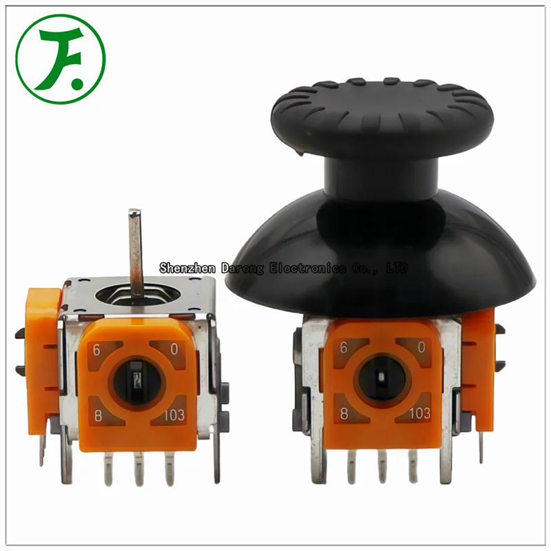 Taiwan Pu Yao FJM10K 3D model aircraft with 360-degree return function. Game console drone controller with potentiometer.