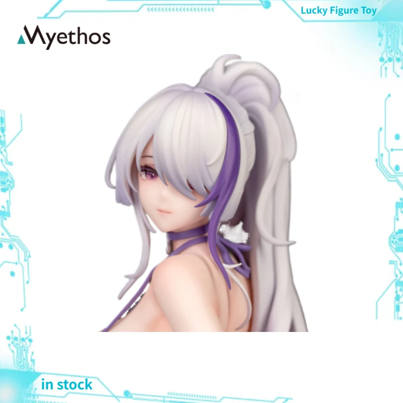 

【Оригинал】Myethos Gift + серия Azur Lane Yunxian играющая в воде и голубое море 1/8 фигурки модель