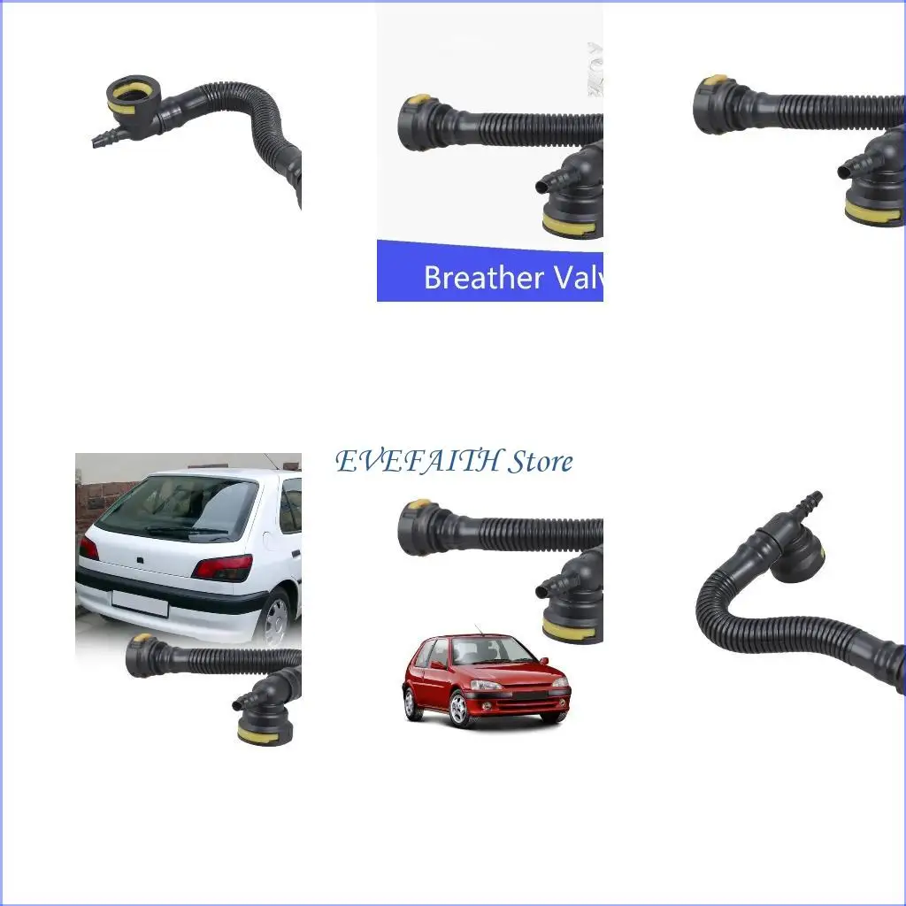 

124B Двигатель картер для передышки передышки для передышки для 106 306 Партнер 1192Q5 1192R2