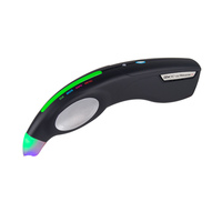 GEMORO Ultratester 3+ Professional Diamond CZ & Moissanite Tester Portable Gemstone Detector for Jewelry with Light Indicator