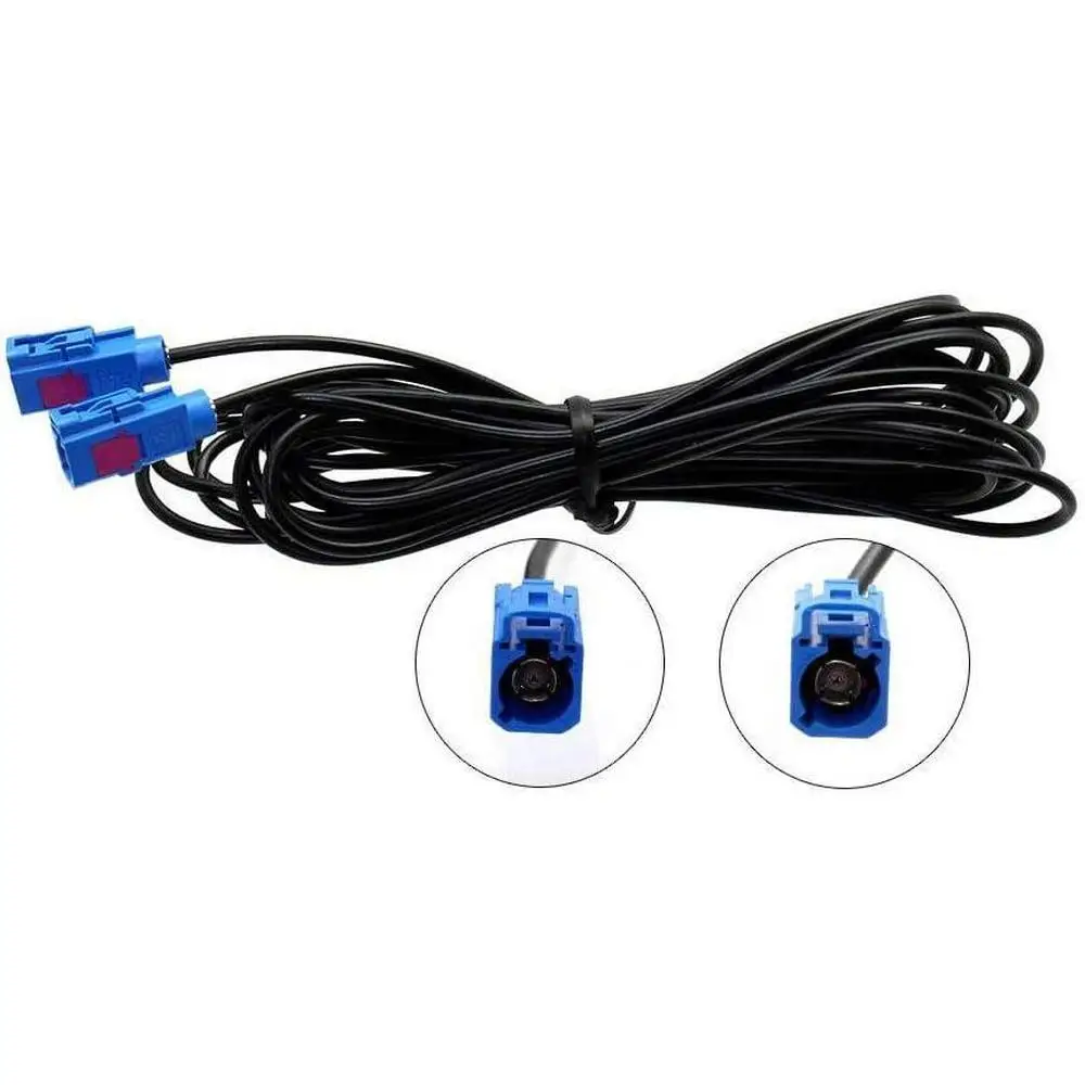 New Car Roof Rubber Radio Antenna Duck Am Fm Black Antenna For Car Truck Caravan Auto Replacement Parts