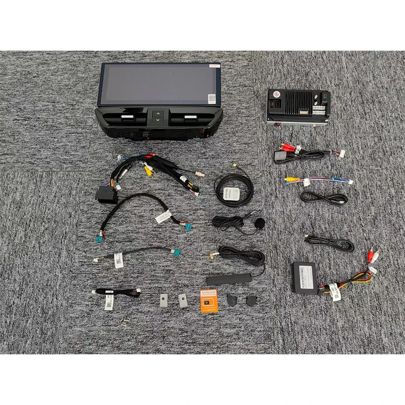 

For Cayenne 2011-2017 New Condition Android System Multimedia Central Control High-performance