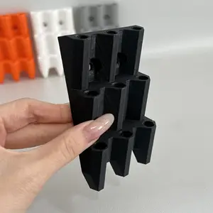 1 2  Minimalist Dart Display Rack  Wall Mount Holds 9 Darts  Sturdy Polypropylene for Home Game Room  Gift for Players