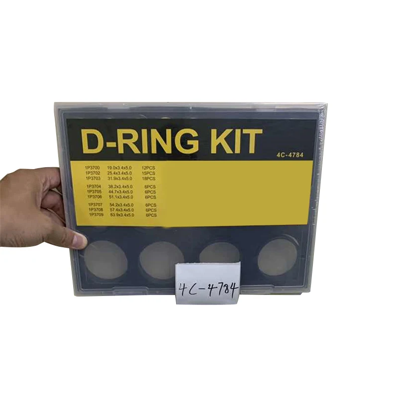 

4C-4784 o ring kit, 4C4784 5P8433 270-1535 D Ring Kit Replacement Seal