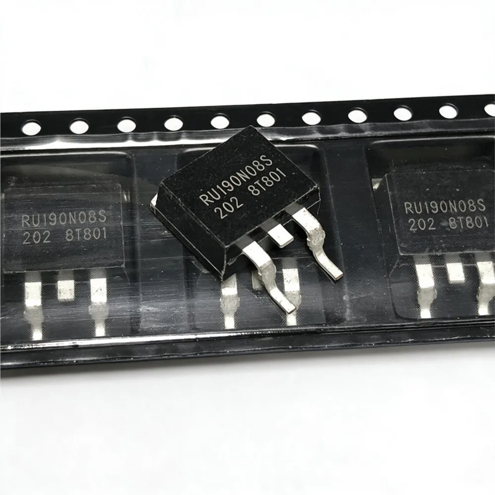 5PCS UTCP3596L RU190N08S 80V 190A TGAN40N65F2DS 80A650V FSW30N50C STW33N60M6 33N60M6 600V 105 IXXH50N60B3 50A600V