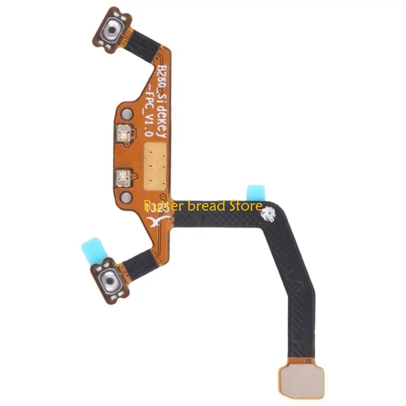 

W89C Smartwatch Компонент ремонта кнопки питания Гибкая монтажная плата для часов