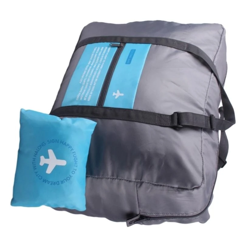 

G5AE Compact Foldable Travel Storage Bag Easy to Carry Suitable for Traveler Business Professionals Outdoor Enthusiasts