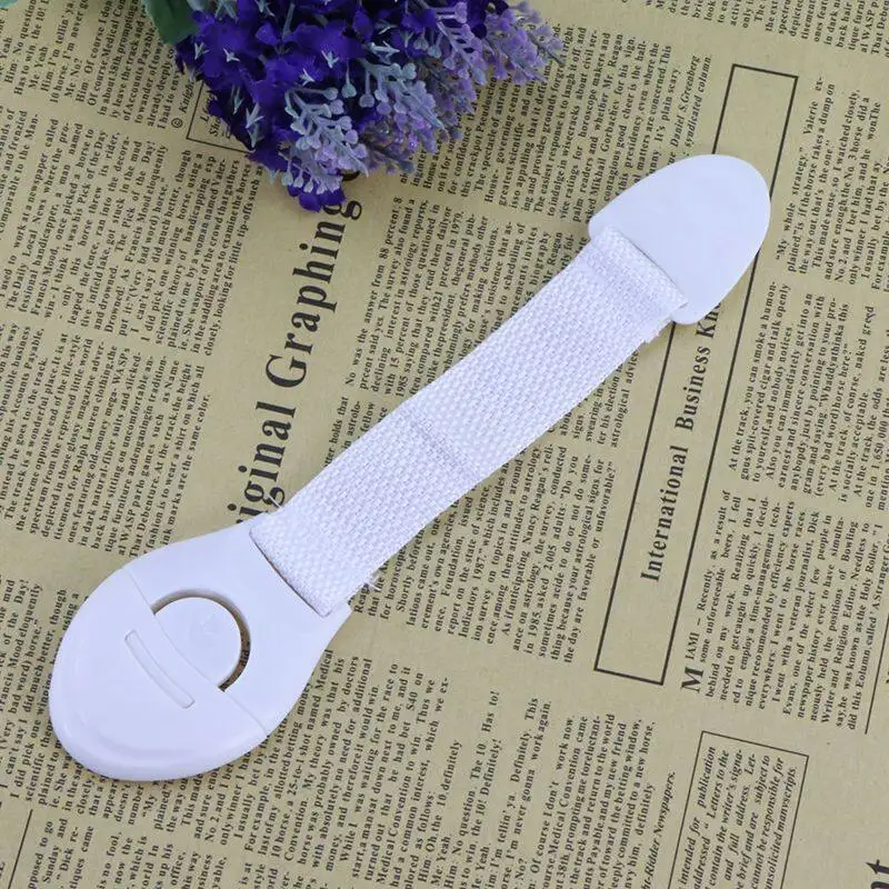 Baby Infant Safety Door Drawer Locks Finger Safe Protector