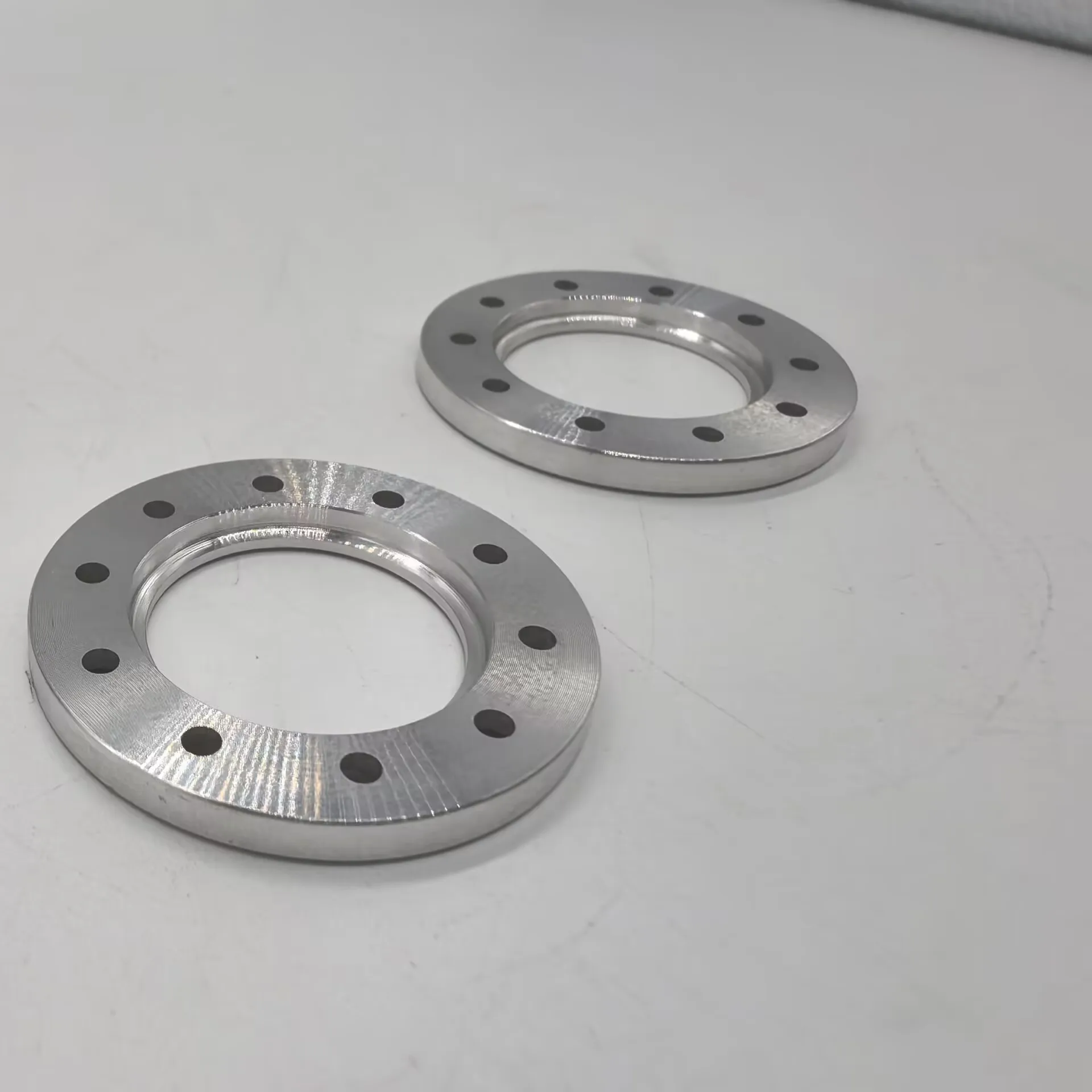 Rc نموذج محور العجلة الحرس الدائري-JXmodel Tamiya شاحنة قلابة نموذج شاحنة الطين 1:14 محاكاة ترقية سبائك الألومنيوم #3