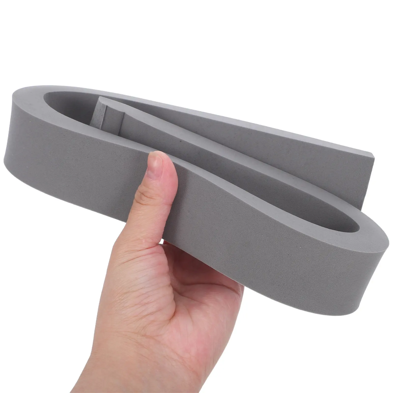 

2 шт. впитывающие губчатые полоски высокой плотности для подоконников, защита от протечек, влагозащитный барьер для дома и кухни, поглощение конденсата и воды