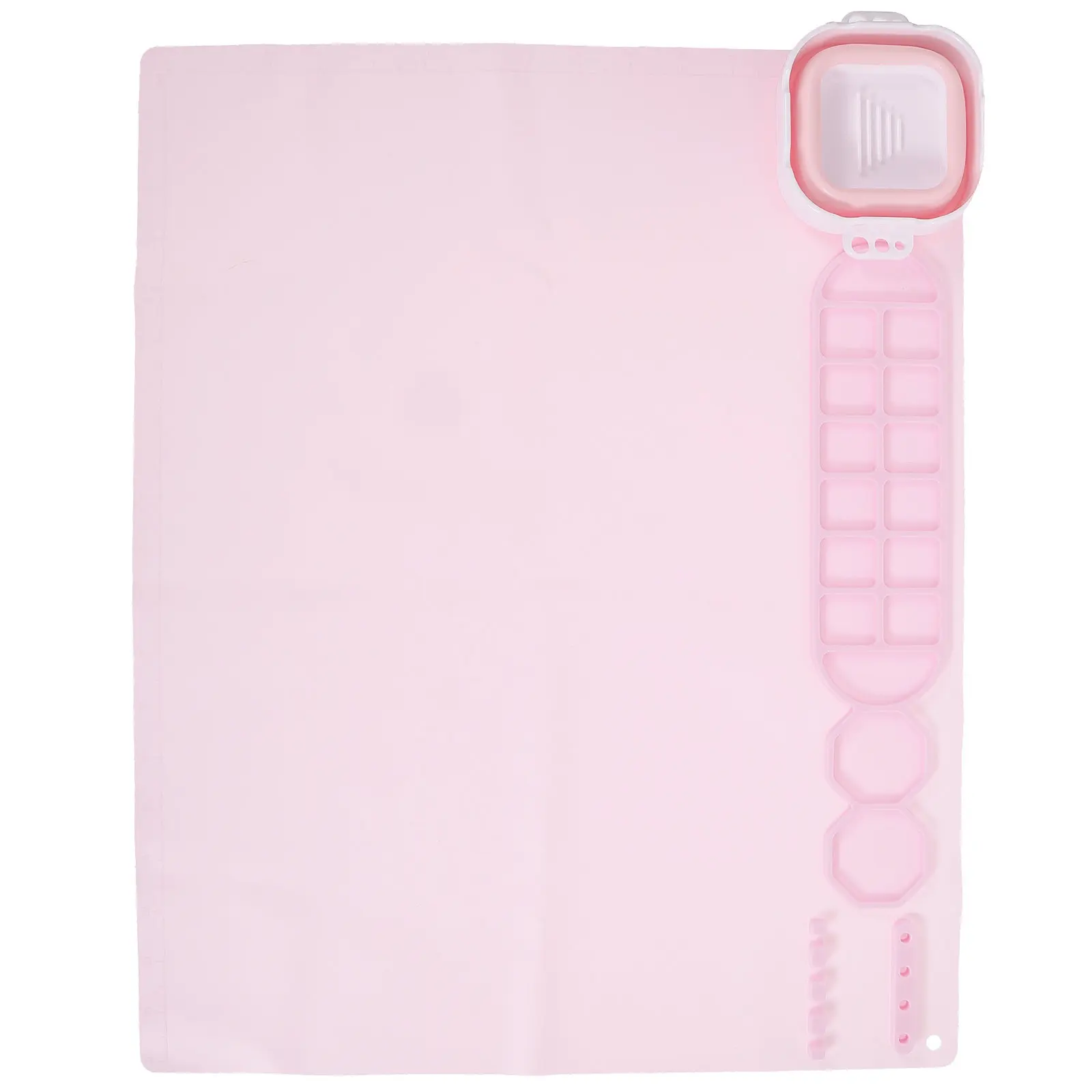 silicone-craft-mat-for-painting-resin-casting-sewing-nail-art-nonstick-easy-clean-heatproof-desktop-protection-diy-crafting