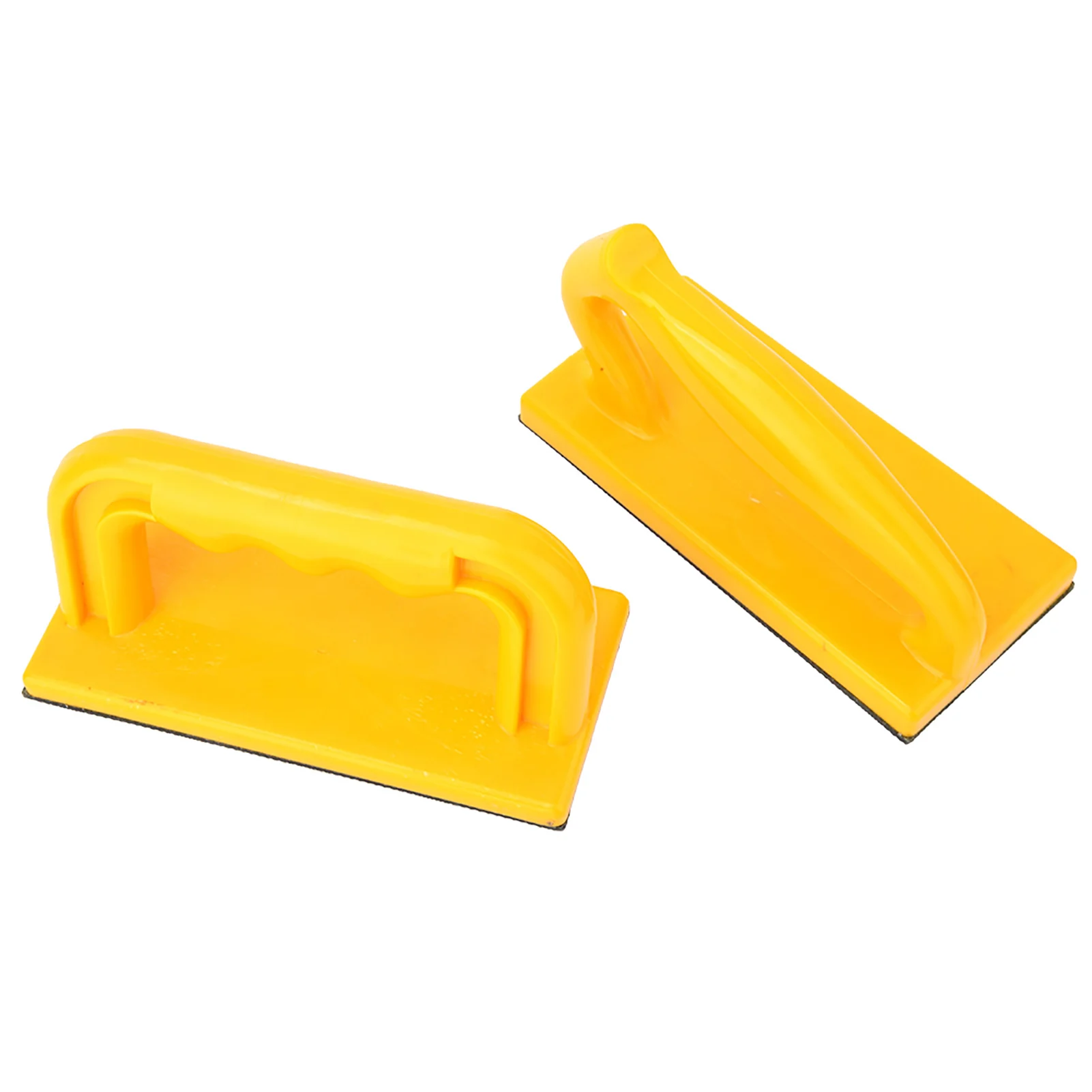 2개 실용적인 목재 톱 푸시 스틱 사선 및 직선 안전 푸시 블록 목공 도구