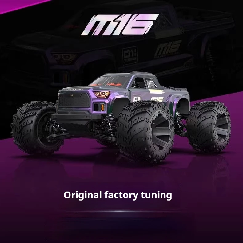 

Youdi M16 UD1610s 1/16 Бесщеточный сальто RC автомобиль с дистанционным управлением электрический полный привод внедорожник