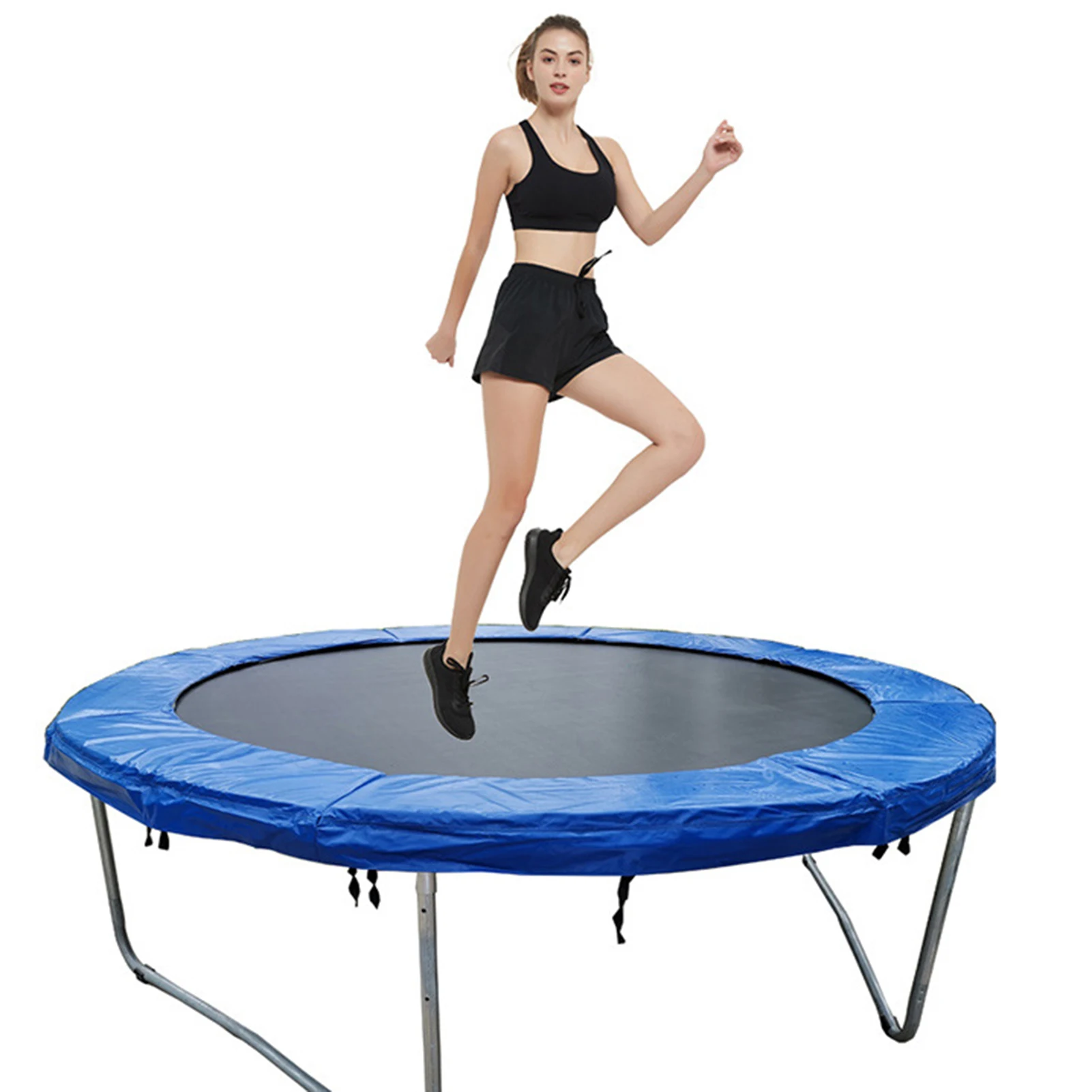 Trampolini Cama Elastica Para Saltar nisenos tappetino di protezione per trampolino tappetino di sicurezza Trampolin Para niecos Trampolin Fitness