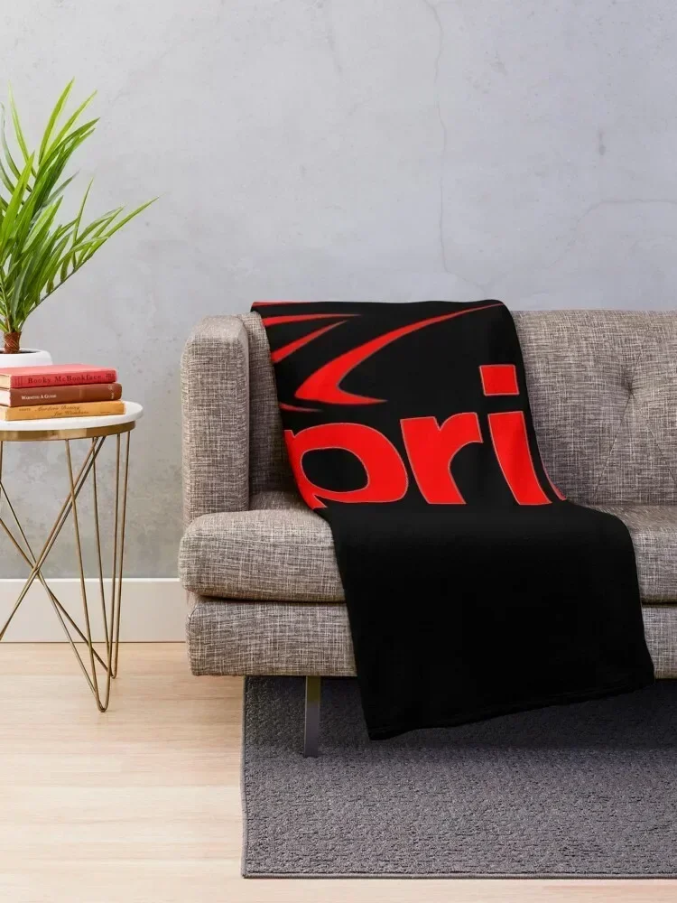 Aprilia Motorcycle Throw Blanket Decorative Sofas Large halloween Plaid on the sofa Blankets