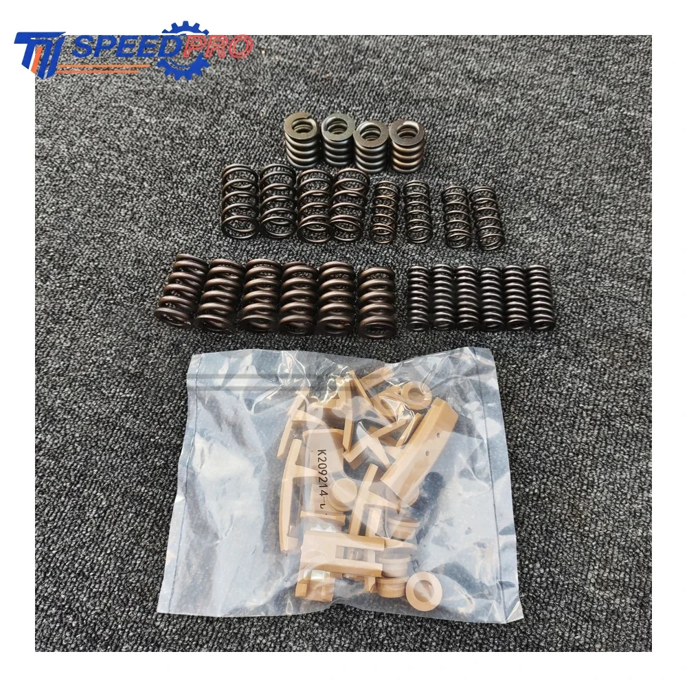 

6DCT450 Spring & Rubber Block Kit MPS6 Damper Repair Kit For Ford Mondeo Volvo XC60