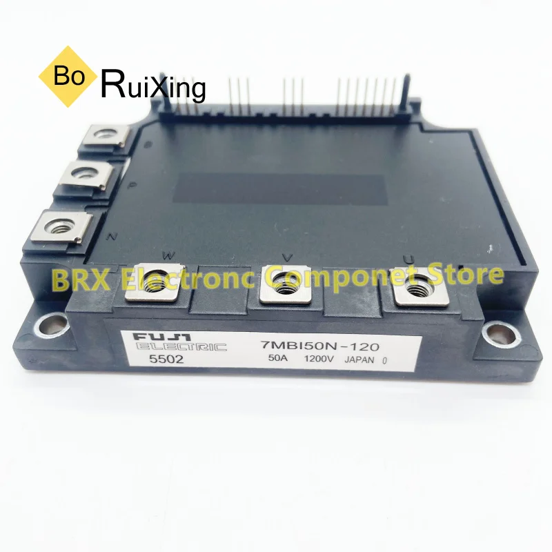 

7MBI50N-120 IGBT MODULE