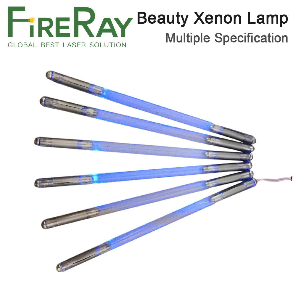 FireRay Laser Xenon Lamp For IPL Hair Removal Freckle OPT Medical Machine Beauty Apparatus Parts E-light Xenon Flash Lamp