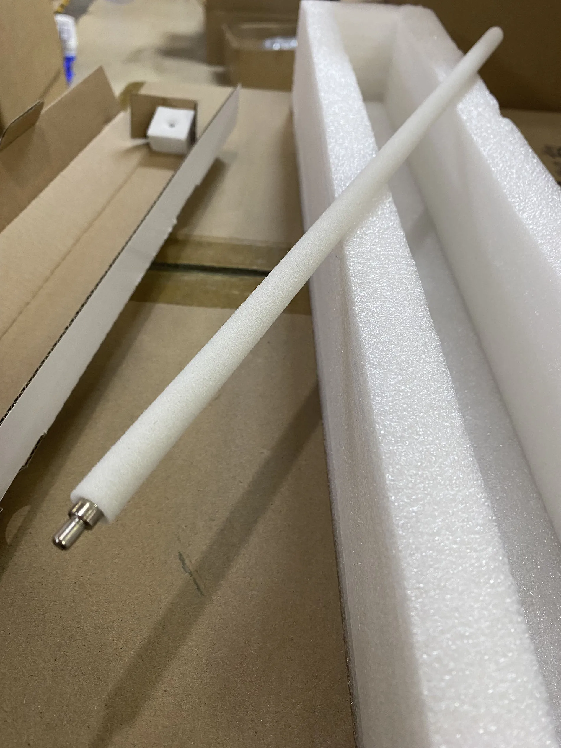 

4 шт. зарядный чистящий ролик для Ricoh MP C3003 C4503 C5503 C6003 MPC3503