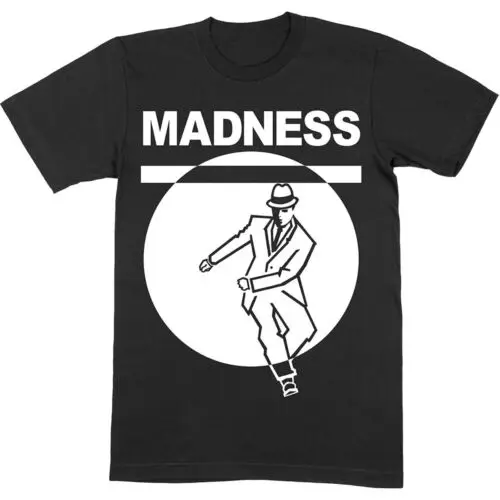 

Madness Dancing Man officiel T-shirt Hommes