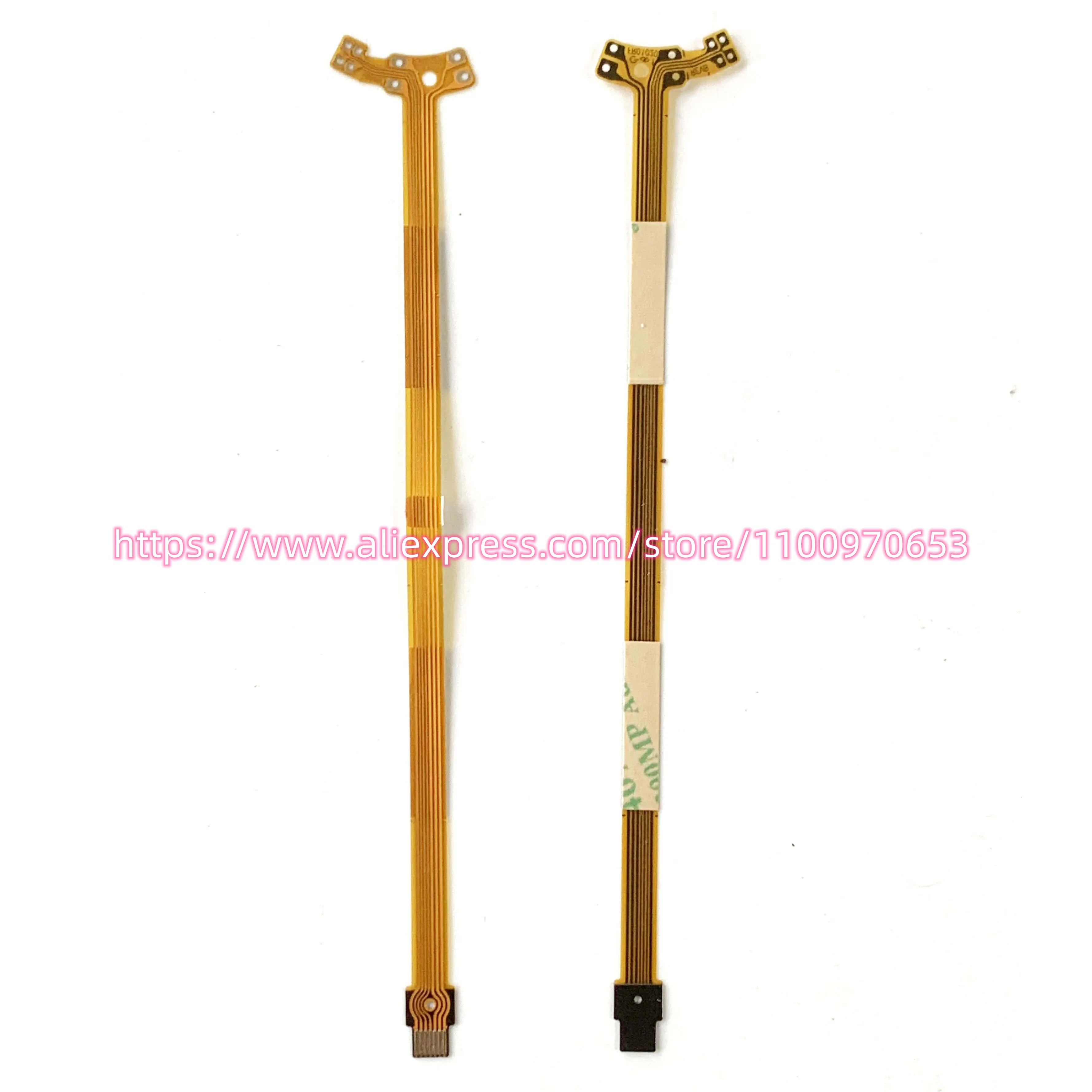 2PCS/NEW Lens Aperture Flex Cable For Canon 18-200mm 18-200 mm Repair Part