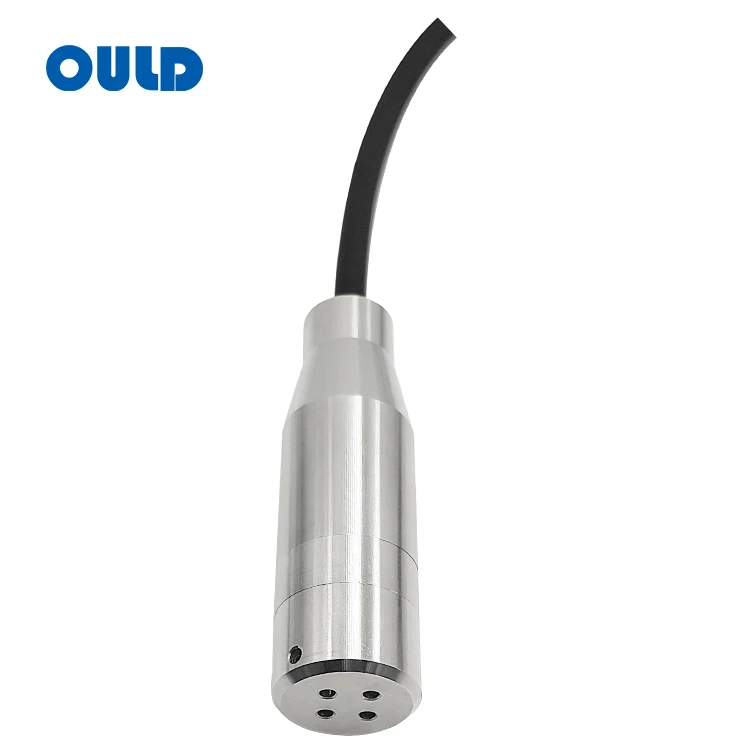 

OULD PT-928 4-20Ma Ip68 Capacitance Submersible Water Liquid Pressure Level Transmitter Level Measuring Instruments