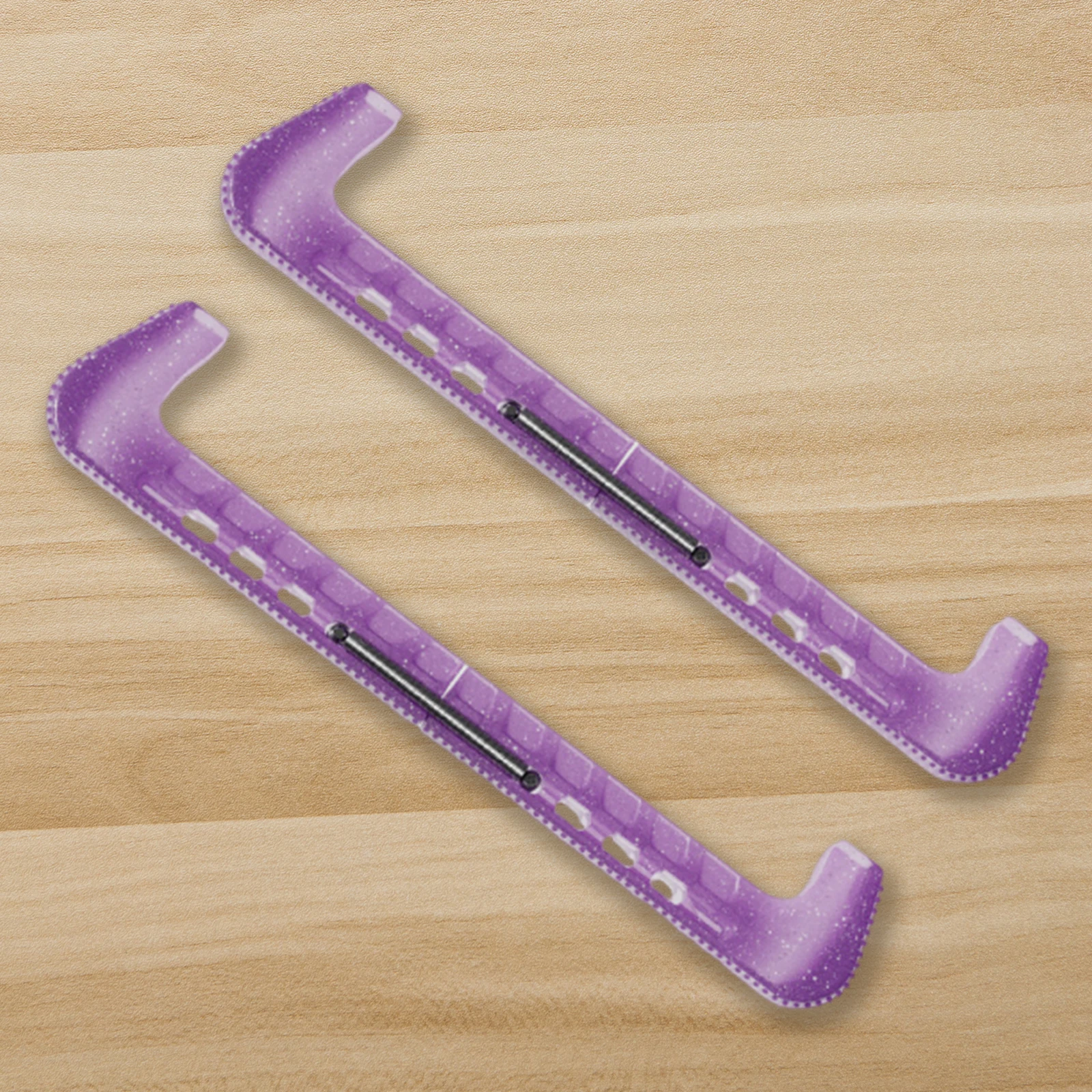 

Защитные накладки на лезвия для фигурного катания, противоскользящие, цветные, из ПВХ, универсальные, для взрослых и детей