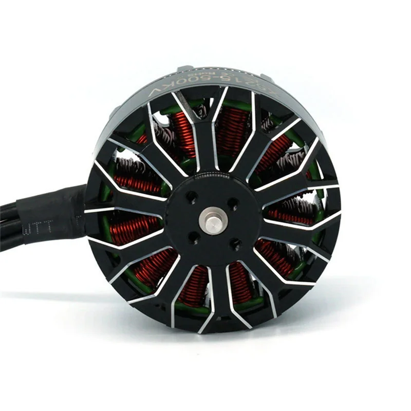 X5215 500KV ブラシレスモーター 4-8S Lipo FPV 多軸モーター 18インチ RC FPV フリースタイルドローン用